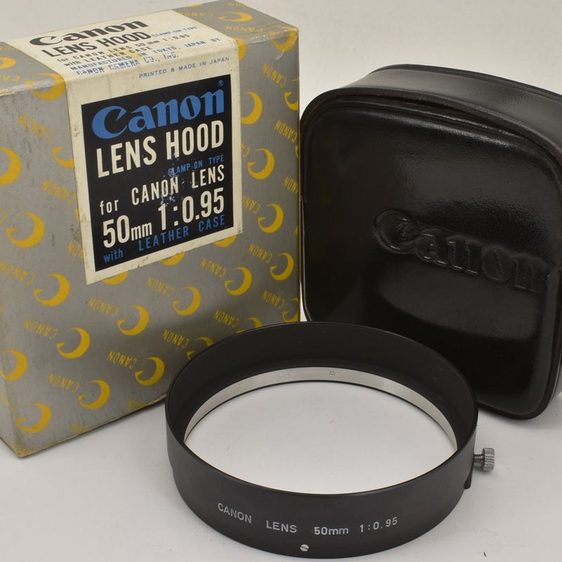 smです。CANON-L50mmF1.5純正メタルフード付き 中古カメラ機材の通販専門店 Antiquary（アンティクアリィ）