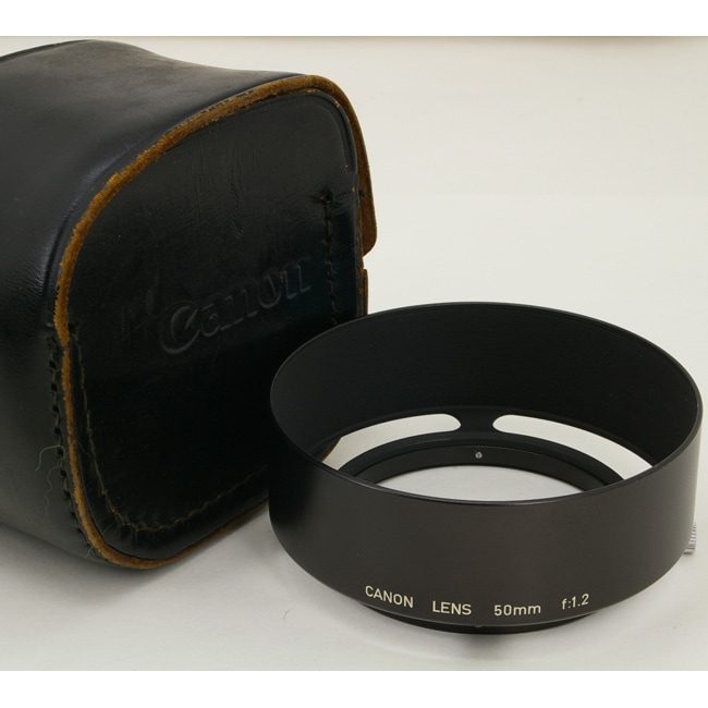 �Ͳ������ޤ�����CANON LENS 50mm f:1.2 ����Υ��L��50mmF1.2�� �᥿��ա��ɡ��������դ�