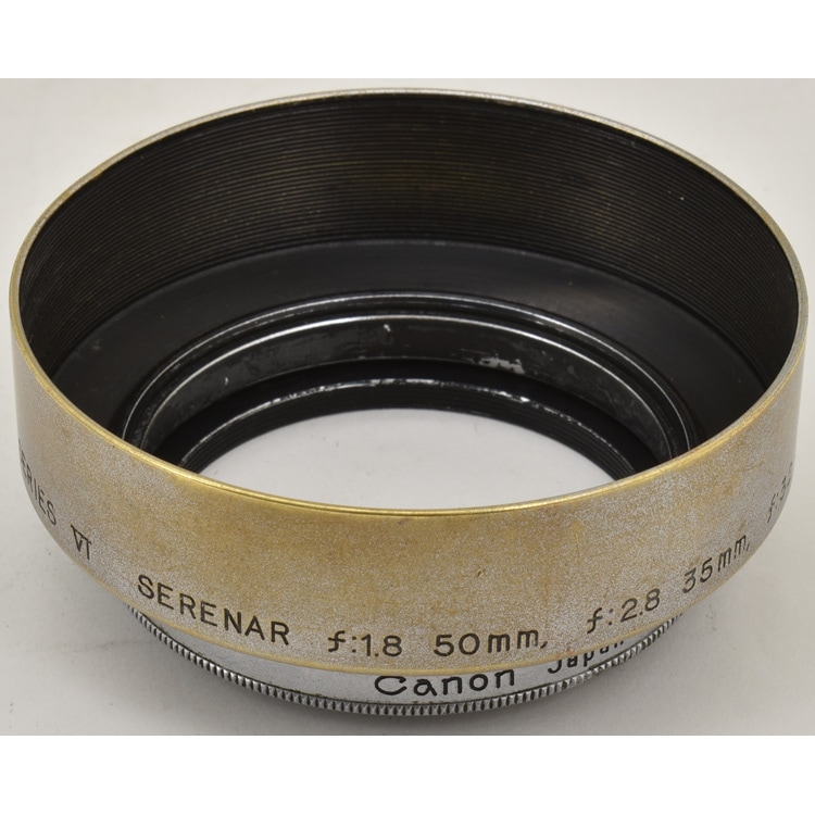 Canon SERIES VI SERENAR f:1.8 50mm, f:2.8 35mm, f3.2 35mm, �ա��ɡ�SERIES VI 40mm �ͥ����߼���� ����Υ󥻥�ʡ���L��50mmF1.8�� �᥿��ա���