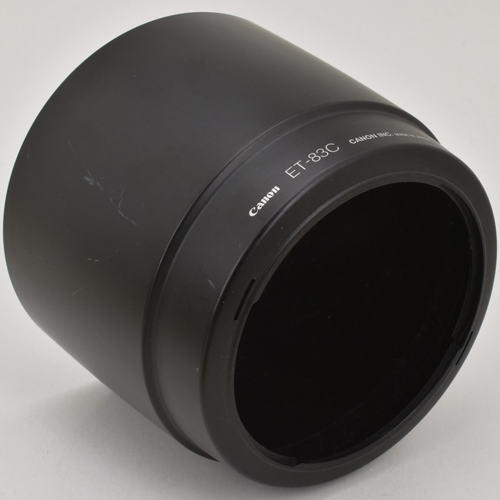 Canon ET-83C ����Υ� EF100-400mmF4.5-5.6L IS�� ��󥺥ա���