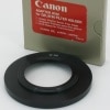 Canon ADAPTER W-52 for GELATIN FILTER HOLDER ����Υ� �������ե��륿���ۥ�����ѥ����ץ���52mm��