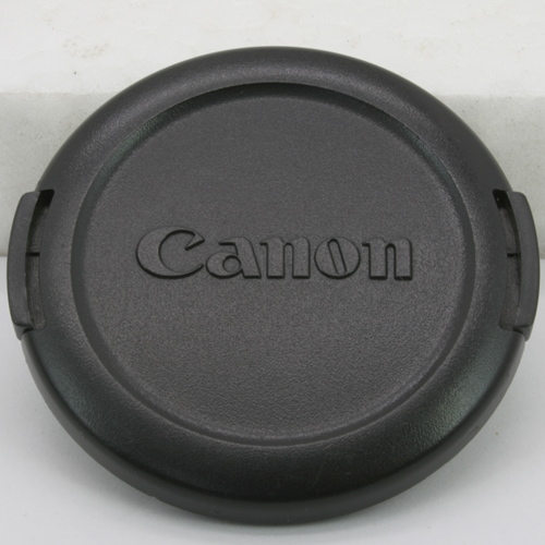 Canon E-58mm ����Υ� 58mm�� ���ʥå׼� ��󥺥���å�