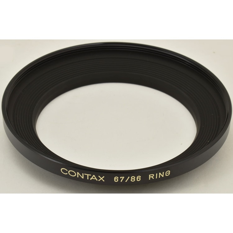 CONTAX 67/86 RING ���󥿥å��� 67/86 ���