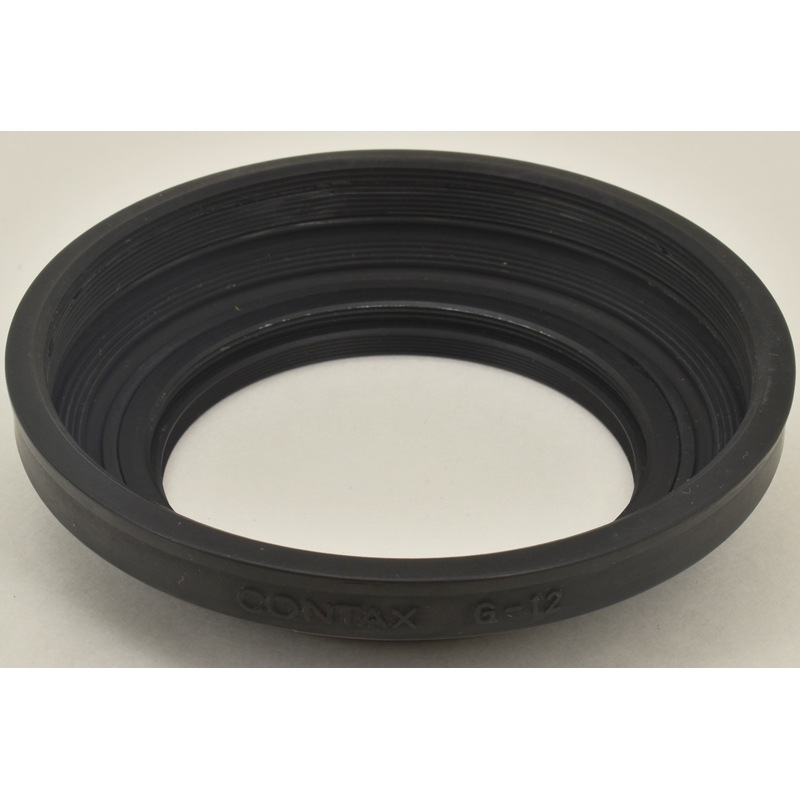 コンタックス　メタルレンズフード　ディスタゴン25mmF2.8専用　（中古品） 中古カメラ機材の通販専門店 Antiquary（アンティクアリィ）