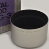 CONTAX METAL HOOD GG-3 󥿥åG꡼ѥ᥿աɣǣǡݣ46mm¡ˡȢդ
