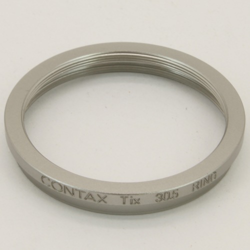 中古カメラ機材の通販専門店 CONTAX T ix カメラ ボディ フィルター
