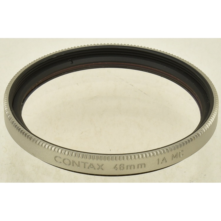 CONTAX 46mm 1A MC ���󥿥å��� 46mm�� �������饤�ȥե��륿���ʥ����󥫥顼��