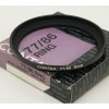 �Ͳ������ޤ�����CONTAX 77/86 RING ���󥿥å��� 55/1.2��85/1.2 50thAnv�� 77/86 ��󥰡���Ȣ�դ�
