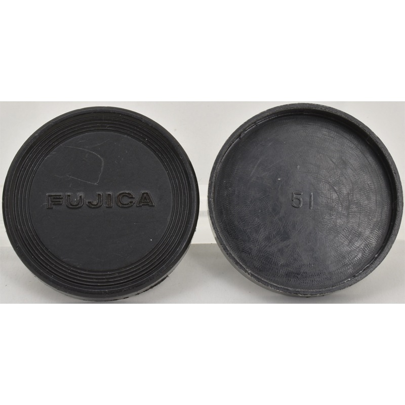 FUJICA 51 �ե��� ���51mm ���֥��� ��󥺥���åסʥե��륿����49mm�Υ���ѡˢ�1�Ĥ�����