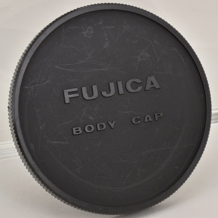 FUJICA BODY CAP �ե���G690���꡼���� �ܥǥ����С�����å�