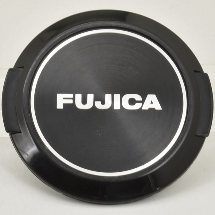 Fujica レンズ　キャップ付き 中古カメラ機材の通販専門店 Antiquary（アンティクアリィ）