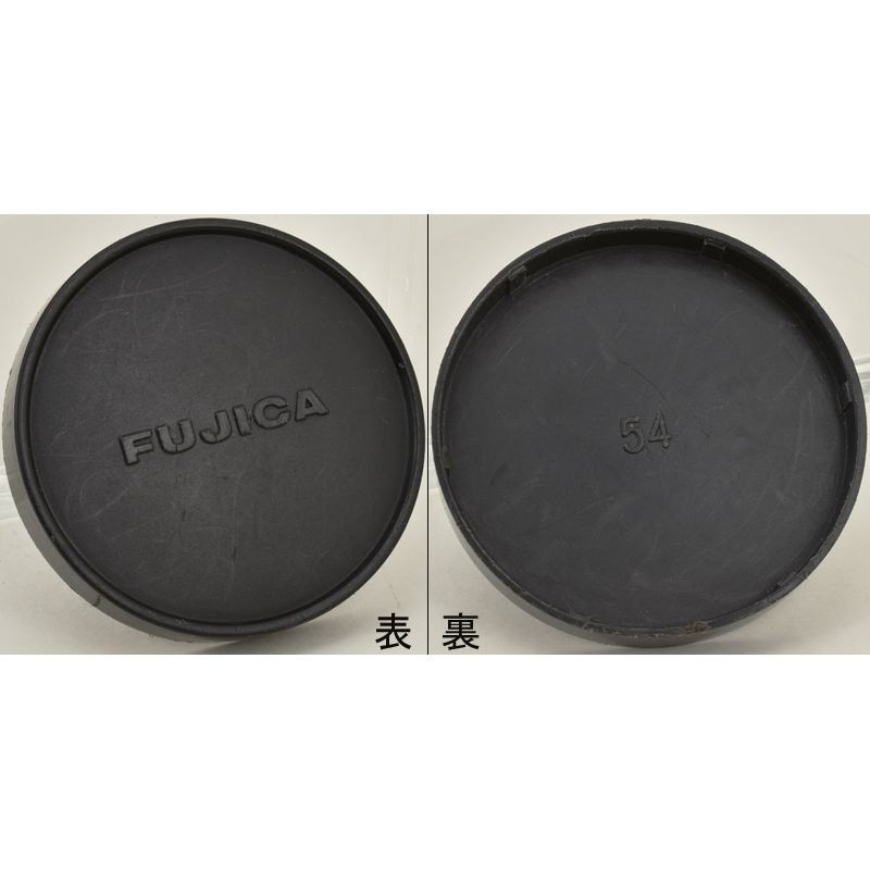 FUJICA 54 �ե��� ���54mm ���֥��� ��󥺥���åסʥե��륿����52mm�Υ���ѡ�