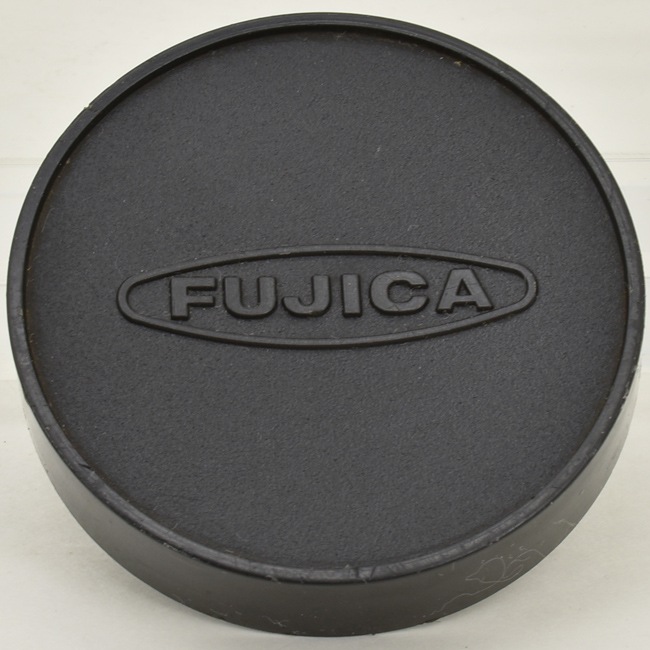 Fujica レンズ　キャップ付き 020003000055_XAJzZa5.jpg