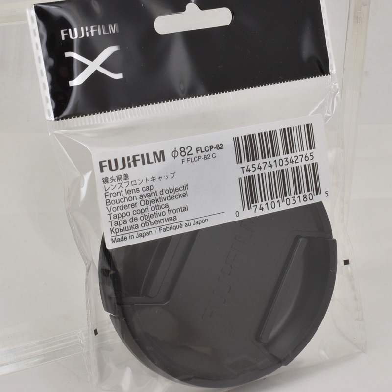 FUJIFILM FLCP-82 �ե��ե���� 82mm�� ���ʥå׼� ��󥺥���åס�̤�����ʡ�