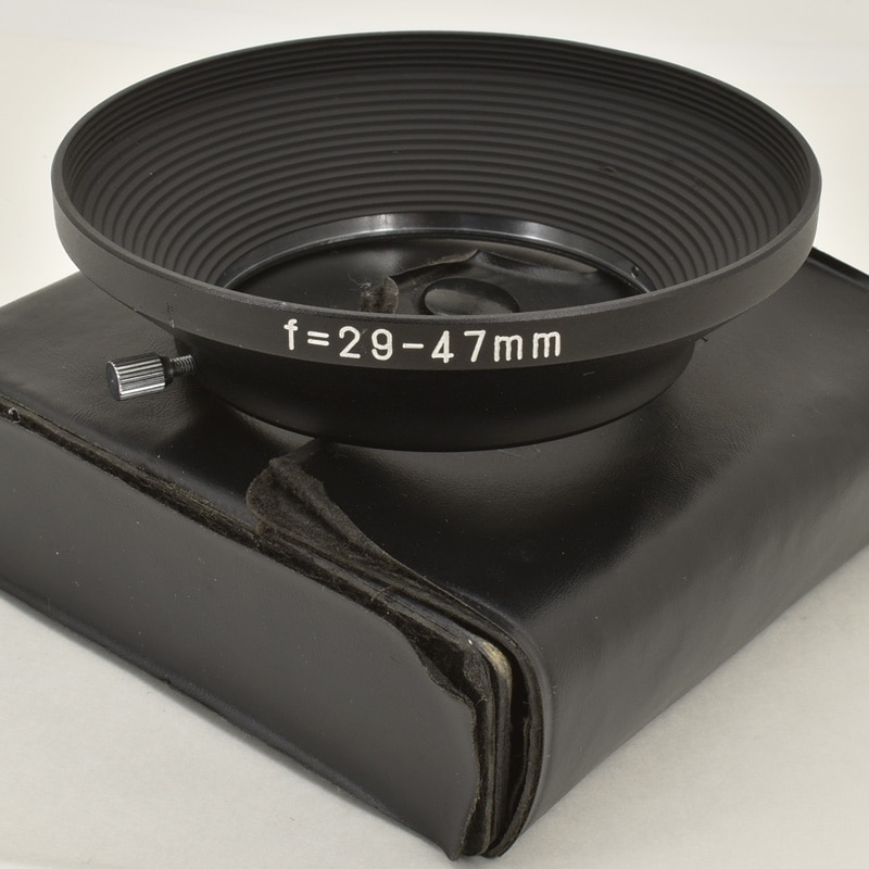 FUJICA f=29-47mm ե M42/AX 29-47mmF3.5-4.2 57.5mm ֥ ᥿աɡդ