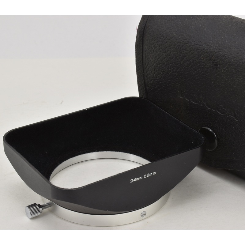 KONICA 24mm 28mm ���˥�AR���ѥ���� ���57mm ���֥��� �ѷ��᥿��ա��ɡ��������դ�