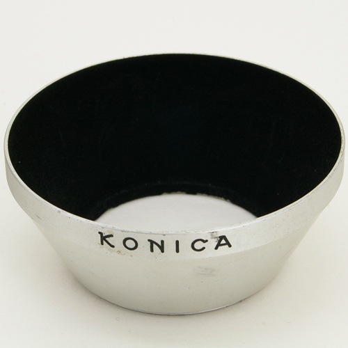KONICA ���˥� 46mm�� �ͥ����߼� �᥿��ա���