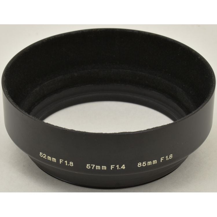 KONICA ���˥� 52mmF1.8��57mmF1.4��85mmF1.8 �ѥ᥿��ա��ɡ�55mm�¡�