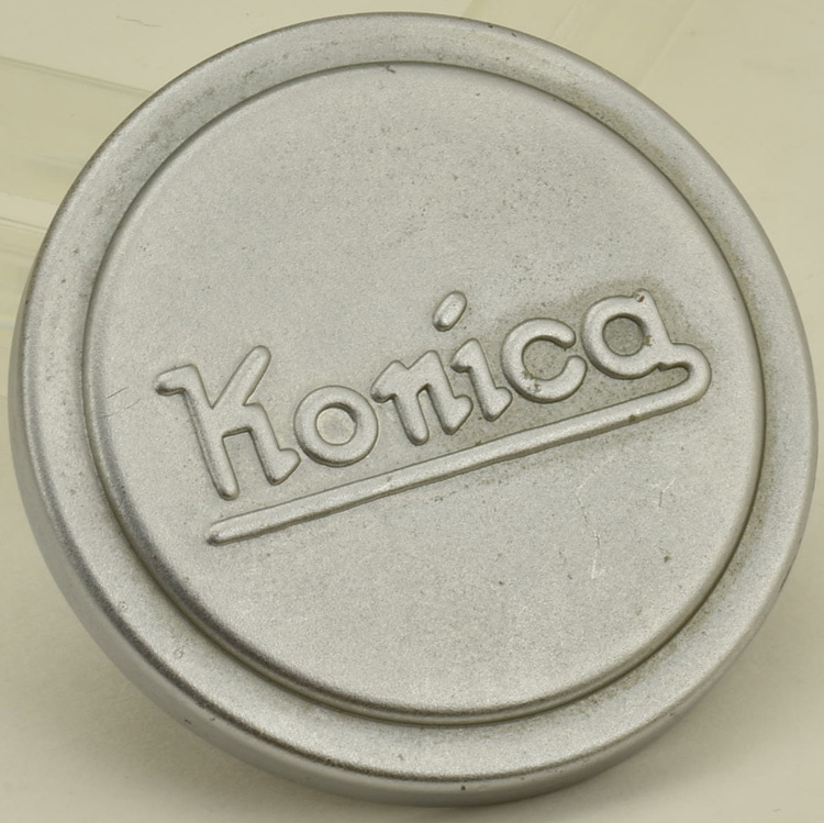 Konica ���˥� ���37mm ���֥��� �᥿�륭��å� ����ĥ���۷�»