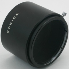�Ͳ������ޤ�����KONICA ���˥� ���57mm ���֥��� ˾���ѥ᥿��ա���