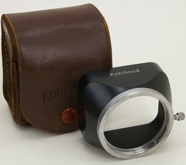 KONICA AUTOREX/本体+レンズ３+レンズフード2/ジャンク/レトロ KONICA AUTOREX/本体+レンズ3+レンズフード2/ジャンク/レトロ