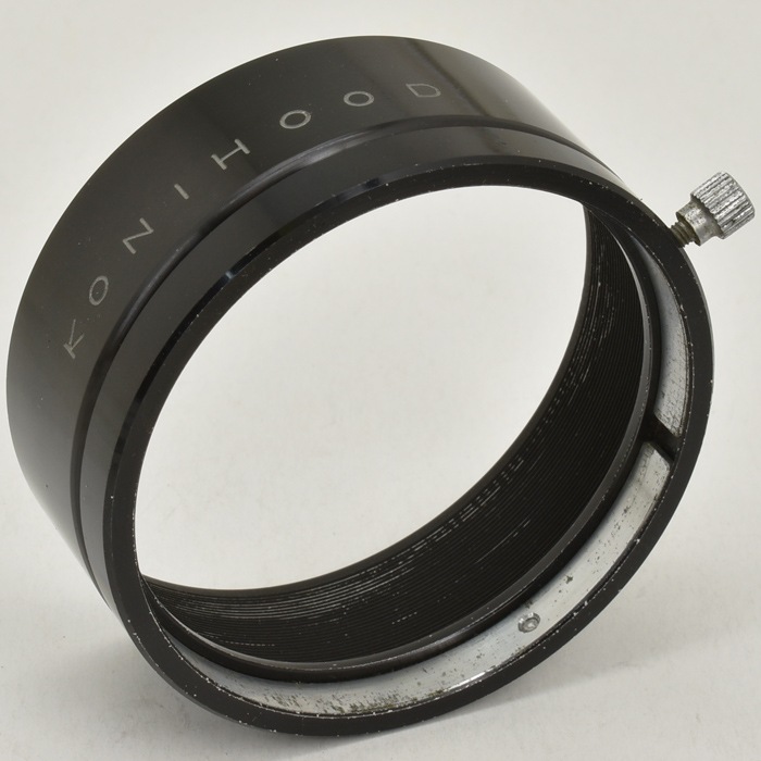KONIHOOD ���˥� �֥��˥ա��ɡ� ���51mm ���֥��� ɸ�����ѥ᥿��ա��ɡʹ⤵23.5mm��