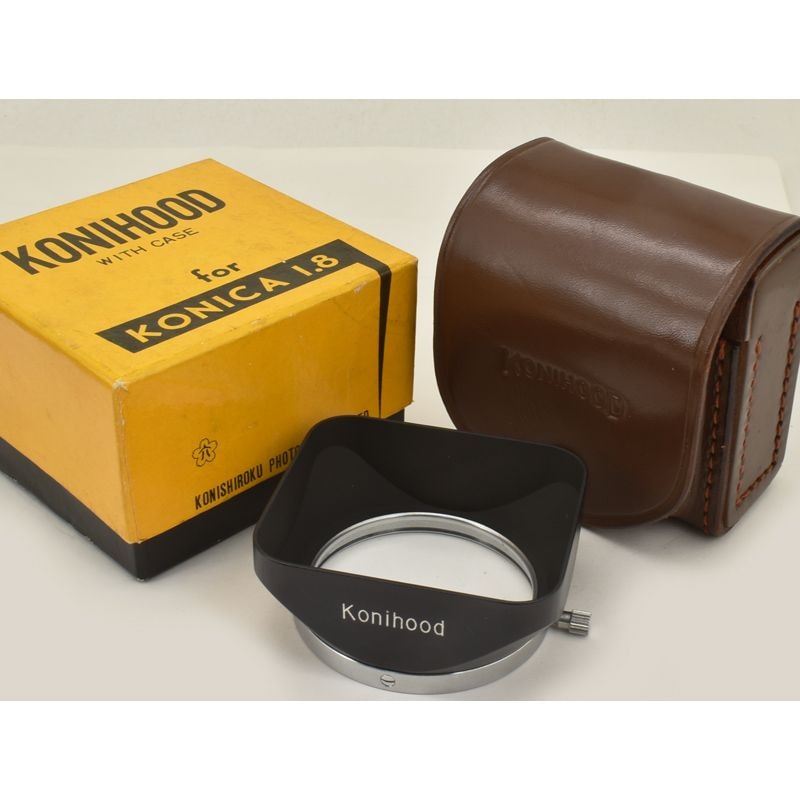 Konihood FOR KONICA F:1.8 ���˥�IIIA��IIIM �ѡ֥��˥ա��ɡ� ���45mm ���֥��� �ѷ��᥿��ա��ɡ�����������Ȣ�դ�