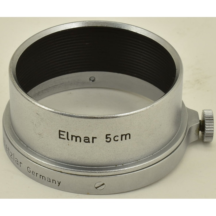 Leica Elmar 5cm FISON Ernst Leitz GmbH Wetzlar Germany �饤�� ����ޡ�5cmF3.5�ѥ᥿��ա���