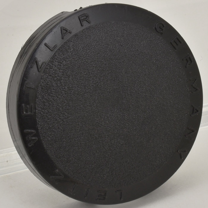LEICA - LEITZ WETZLAR 12564 フード Leica】 金曜フードショー☆第28回 12564 (14164) ズミクロン