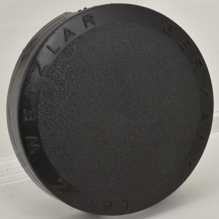 ライカ Leica Leitz #14123 メタルレンズキャップ 未使用 ライカ Leica Leitz #14123 メタルレンズキャップ 未使用 - メルカリ