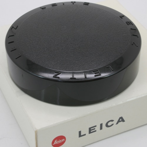 Leica M型レンズポーチ&かぶせ式メタルキャップ Leica M型レンズポーチ