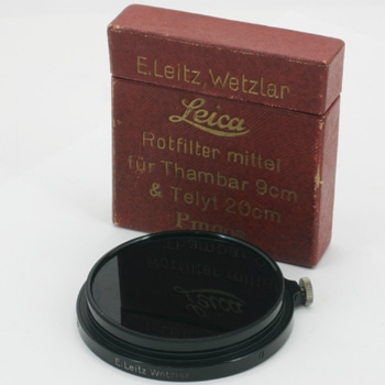☆希少☆ ライカ Leica E.Leitz Wetzlar Filter ☆希少☆ ライカ Leica E.Leitz Wetzlar Filter