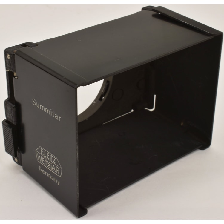Summitar E.LEITZ WETZLAR Germany �饤����SOOPD�� ���ߥ������� �ޤ���߼� �ѷ��᥿��ա���