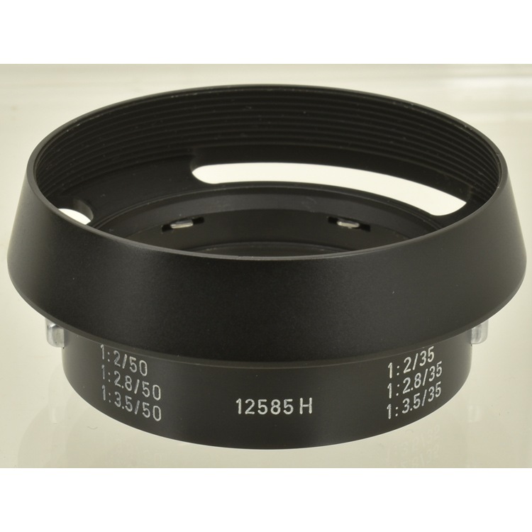 �Ͳ������ޤ�����LEITZ WETZLAR GERMANY 12585H �饤�� M50mmF2��F2.8��F3.5��M35mmF2��F2.8��F3.5�� �᥿��ա���