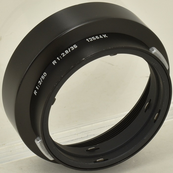 ͲޤLEITZ WETZLAR GERMANY R1:2/50 R1:2.8/35 12564K 饤 R50mmF2R35mmF2.8 12564K ᥿ա