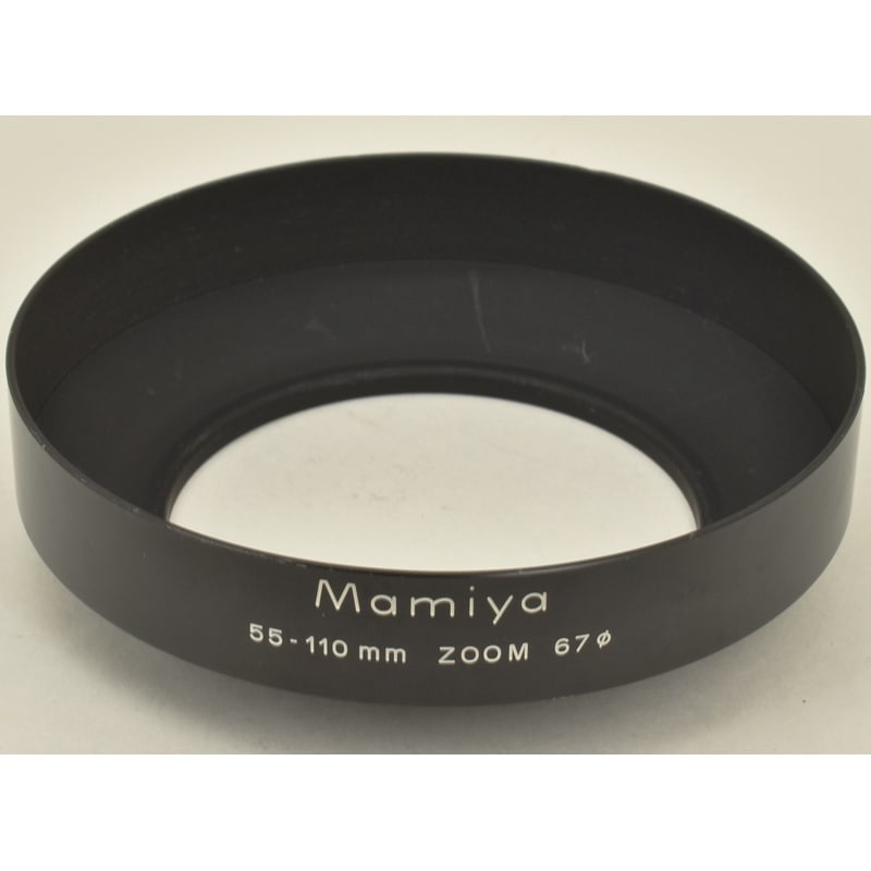 Mamiya �ޥߥ�645 55-110mm�������� 67mm�� �ͥ����߼� �᥿��ա���