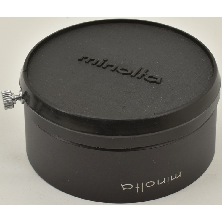 minoruta PROD ミノルタ プロド ミノルタ｜ROKKOR（PL）（FF）｜CAPSULE.RENTALS TOKYO (カプセル