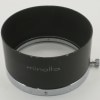 minolta D57KH �ߥΥ륿 MC135mmF2.8�� �᥿��ա���