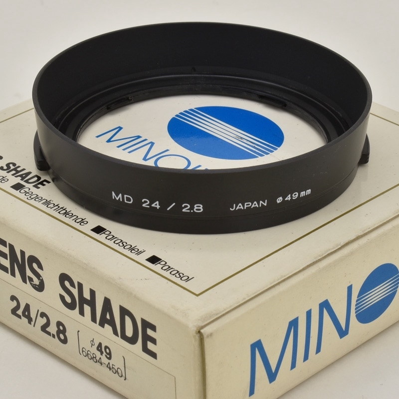 MINOLTA MD24/2.8 �ߥΥ륿 ��New��MD24mm F2.8�� ��󥺥ա��ɡ���Ȣ�դ�