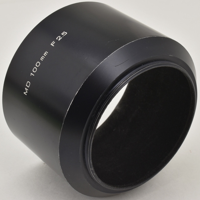 minolta �ߥΥ륿 MD100mm F2.5�� �᥿��ա��ɡ�55mm�¡�