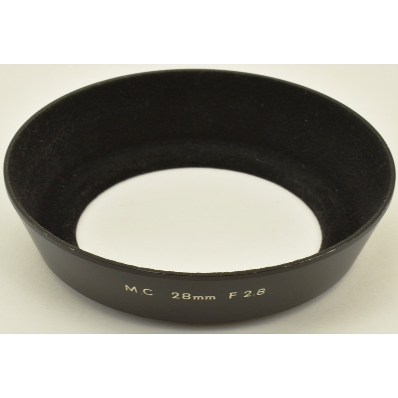minolta �ߥΥ륿 MC28mm F2.8�� �᥿��ա��ɡ�55mm�¡�