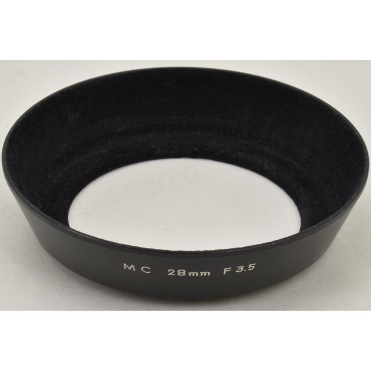 minolta �ߥΥ륿 MC28mm F3.5�� �᥿��ա��ɡ�55mm�¡�