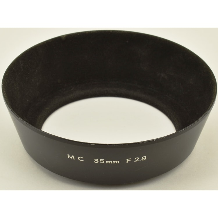 minolta �ߥΥ륿 MC35mm F2.8�� �᥿��ա��ɡ�52mm�¡�