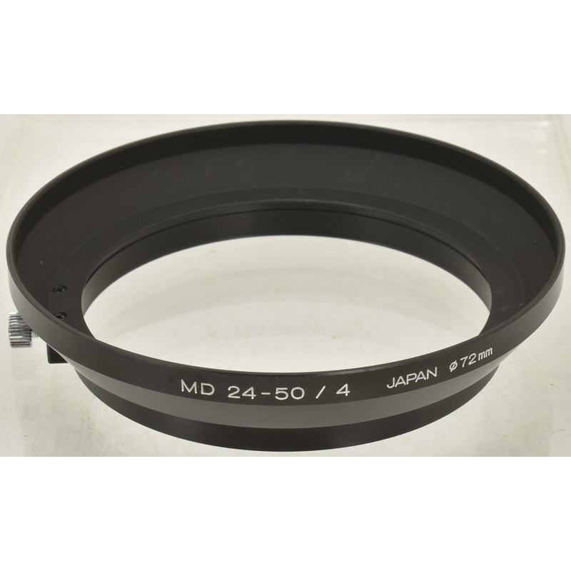 ミノルタ・広角レンズ24mm F2.8とフードとフィルター４種のセット ミノルタ・広角レンズ24mm F2.8とフードとフィルター4種の