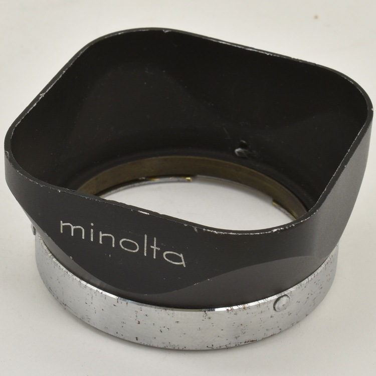 minolta �ߥΥ륿 �����ȥ������� 37.5mm�� �Х�ͥåȼ���Bay1�˥᥿��ա���