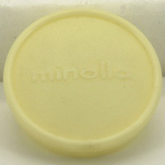 minolta �ߥΥ륿 ���37mm ���֥��� ��󥺥���åסʥۥ磻�ȡ�