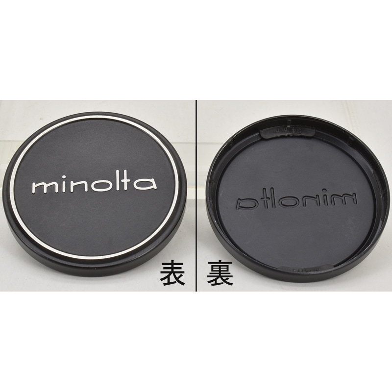 minolta �ߥΥ륿 ���54mm ���֥��� �᥿�륭��å�