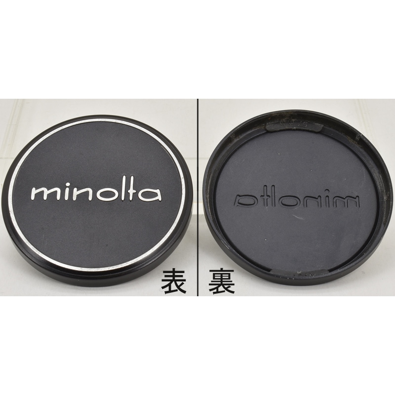 minolta 57mm �ߥΥ륿 ���57mm ���֥��� �᥿�륭��åע�1�Ĥ�����