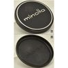 minolta �ߥΥ륿 ���57mm ���֥��� �᥿�륭��åסʥե��륿����55mm�Υ���ѡ�