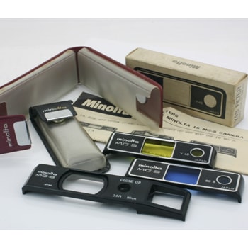 MINOLTA ミノルタ セット 中古カメラ機材の通販専門店 Antiquary（アンティクアリィ）
